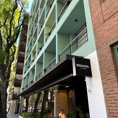 Socialtel Palermo 호텔 부에노스아이레스 외부 사진