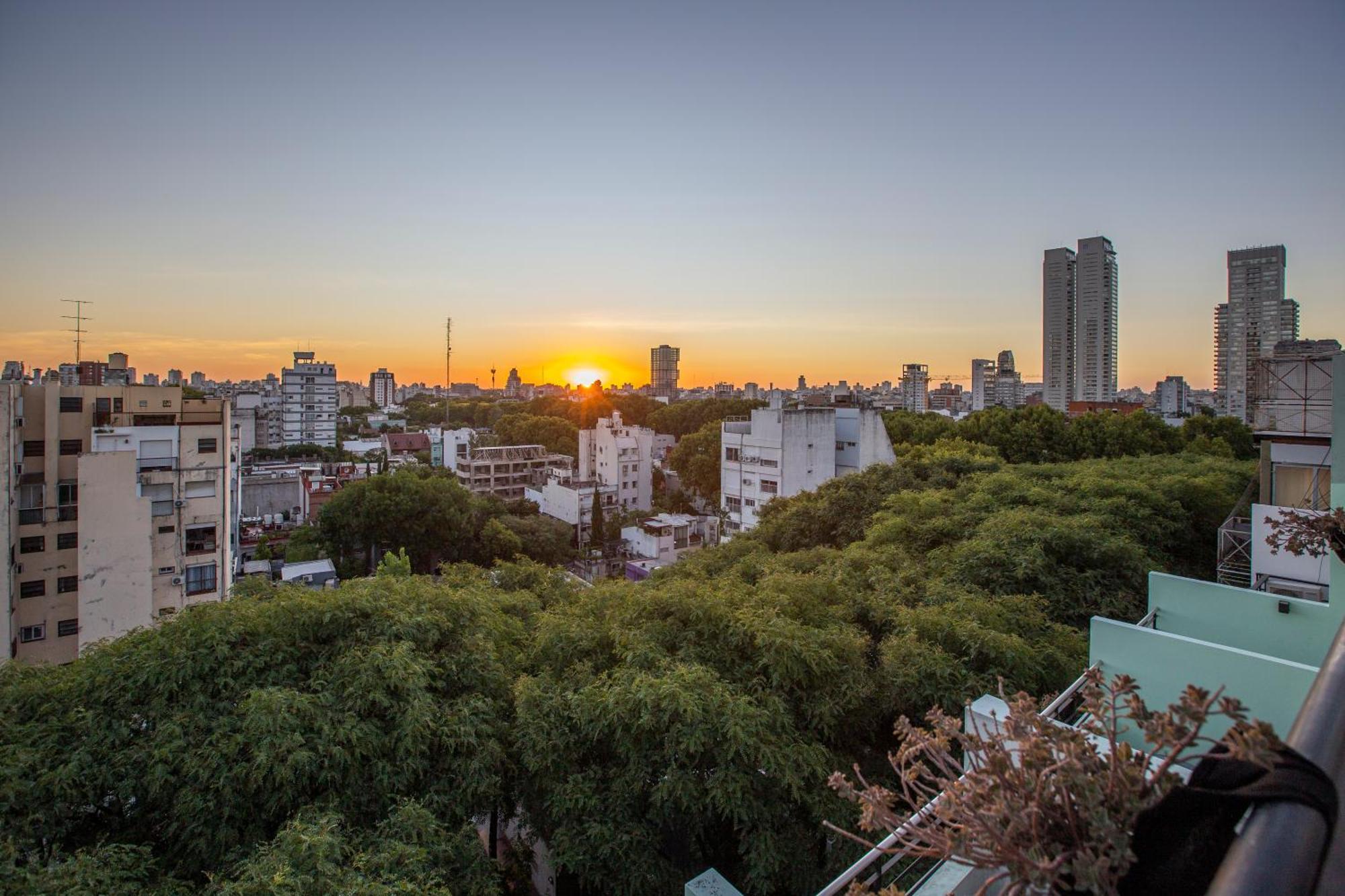 Socialtel Palermo 호텔 부에노스아이레스 외부 사진